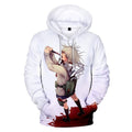 Himiko Blood MHA Villain Hoodie