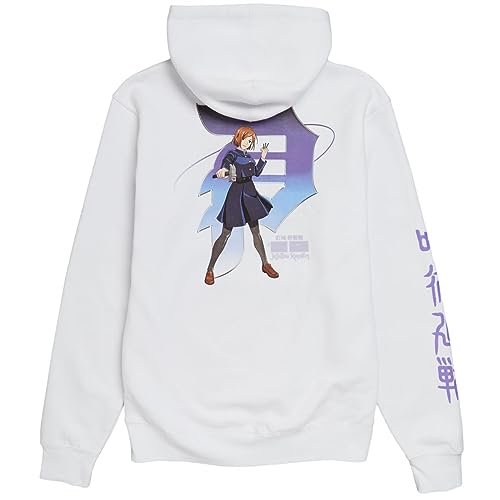 Jujutsu Kaisen Nobara Classic Pose 1 Hoodie